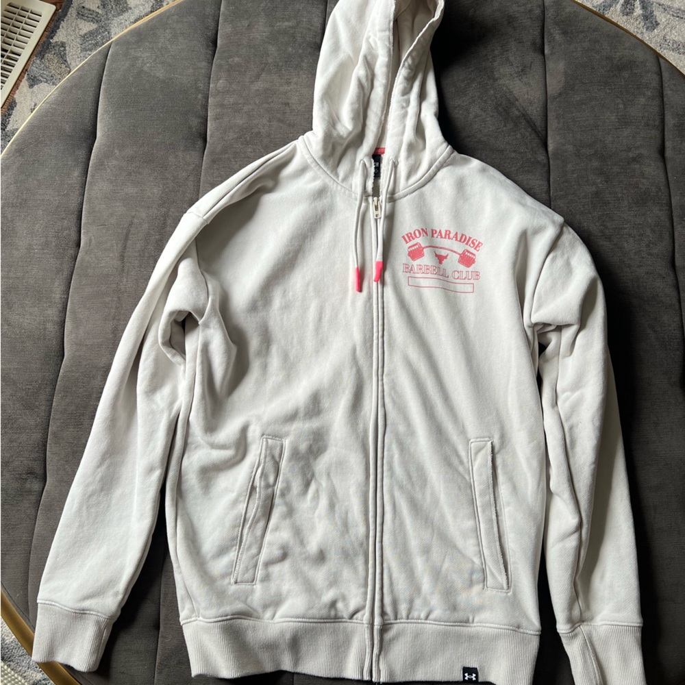 Under Armor Iron Paradise Hoodie